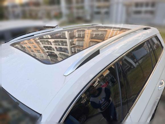 [上海·沪G] 二手斯柯达柯迪亚克2018款 改款 TSI330 7座两驱豪华优享版