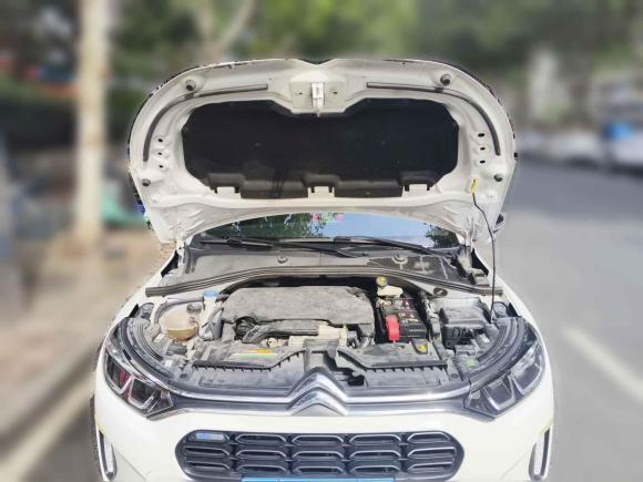 [合肥·皖A] 二手雪铁龙雪铁龙C3-XR2019款 230THP DCT ORIGINS百年臻享版