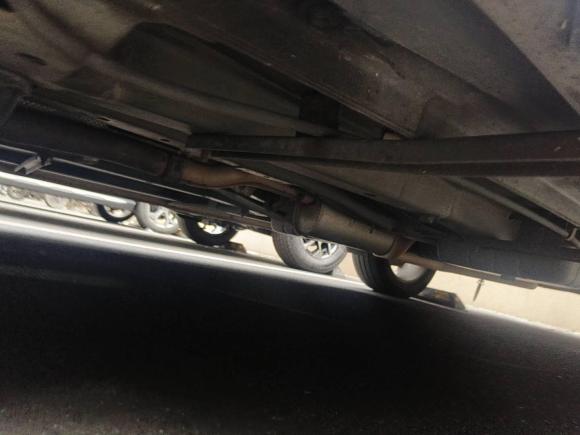 [常州·苏D] 二手道奇酷威2014款 2.4L 两驱旅行版