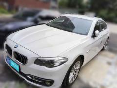 [西安·陕U] 宝马宝马5系2017款 525Li 豪华设计套装