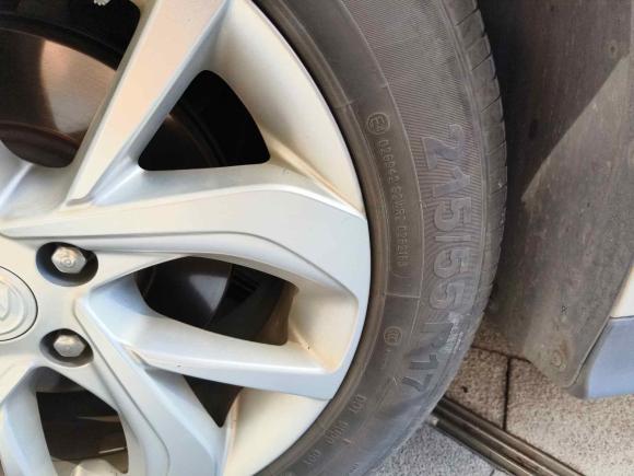 [无锡·苏B] 二手别克微蓝62022款 互联畅享型 PLUS