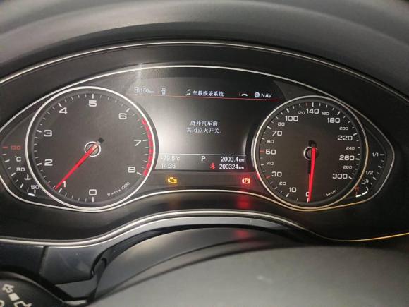 [苏州·苏E] 二手奥迪奥迪A6L2012款 30 FSI 舒适型