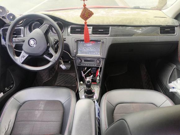 [上海·沪A] 二手斯柯达昕动2018款 1.6L 自动运动版