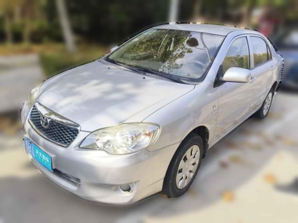 [青岛·鲁B] 二手丰田花冠2011款 1.6L 手动经典版