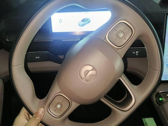 [合肥·皖A] 二手蔚来蔚来EC62024款 75kWh