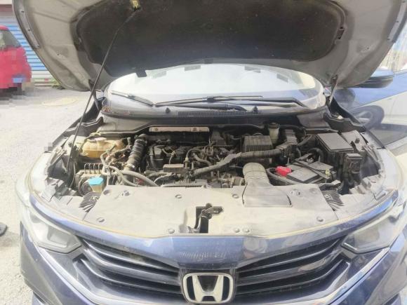 [湖州·浙E] 二手本田享域2019款 180TURBO CVT畅享版 国VI