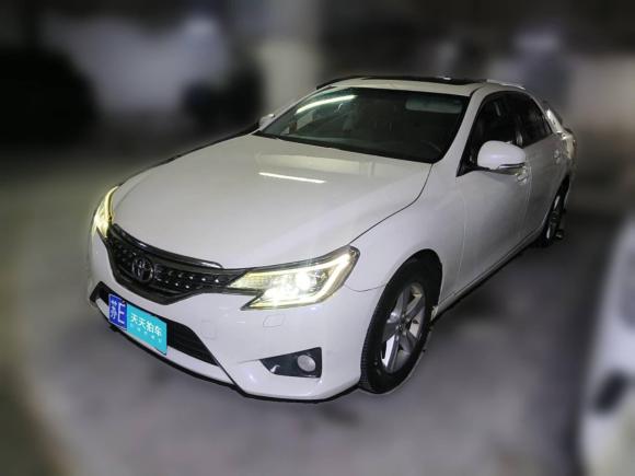 [苏州·苏E] 二手丰田锐志2013款 2.5V 菁锐版