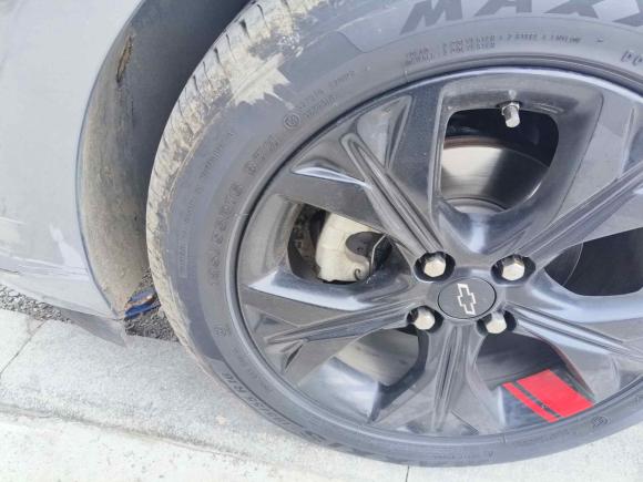 [西安·陕U] 二手雪佛兰科沃兹2020款 Redline 325T 自动欣尚版 国VI