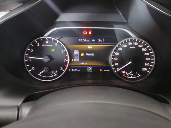 [常州·苏D] 二手日产楼兰2017款 2.5L XL 两驱智尚版