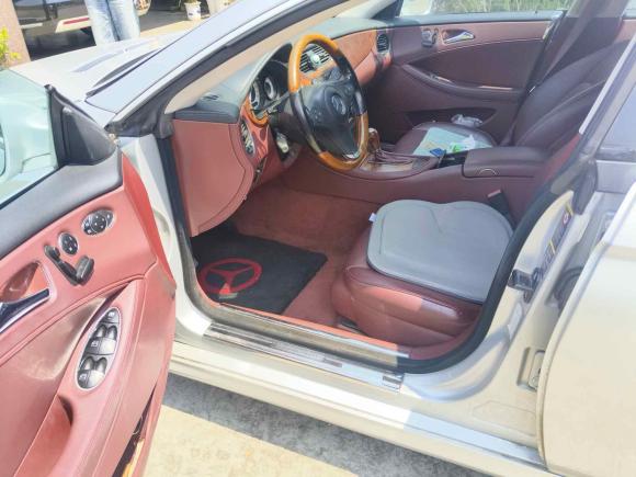 [宁波·浙B] 二手奔驰奔驰CLS2009款 CLS 350