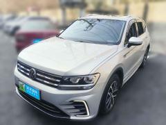 [上海·沪A] 大众途观L新能源2019款 430PHEV 混动豪华版