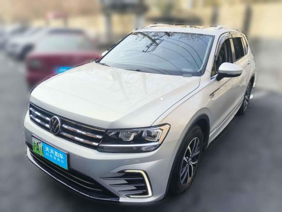 大众途观L新能源2019款 430PHEV 混动豪华版「上海二手车」「天天拍车」