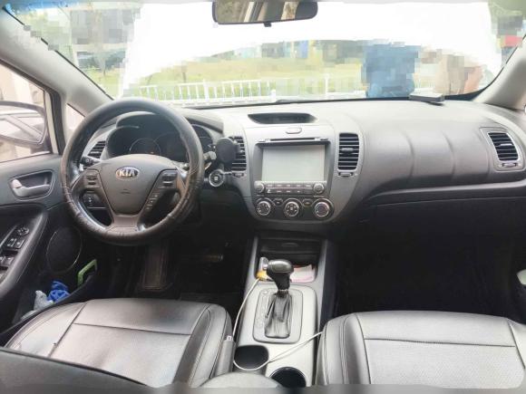 [武汉·鄂A] 二手起亚起亚K32015款 1.6L 自动GLS