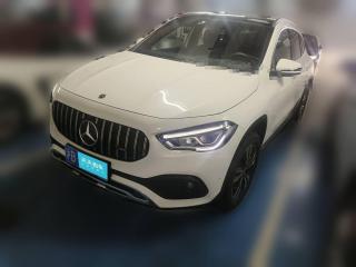 奔驰奔驰GLA2020款 GLA 200