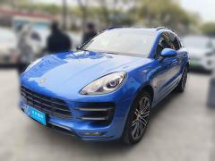 [温州·浙C] 保时捷Macan2016款 Macan S 3.0T