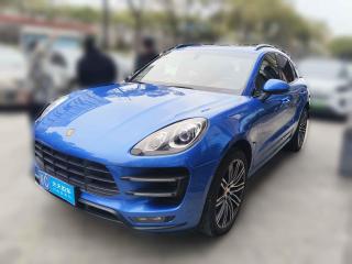 保时捷Macan2016款 Macan S 3.0T