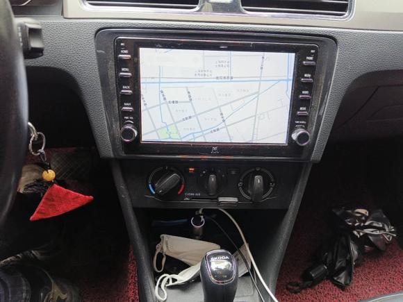 [上海·苏F] 二手斯柯达昕动2016款 1.6L 自动创行版