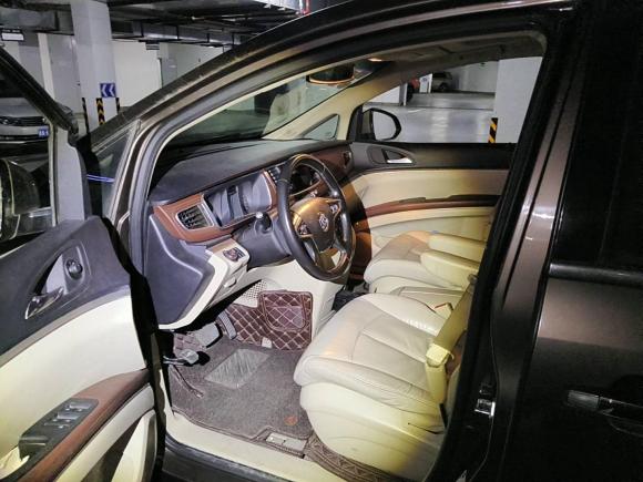 [杭州·浙A] 二手别克别克GL82017款 25S 豪华型 国V