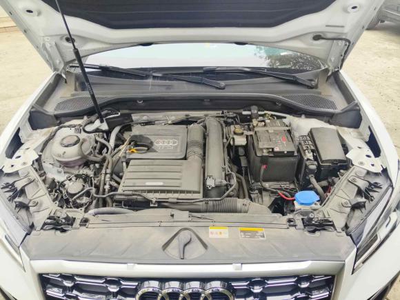 [苏州·苏U] 二手奥迪奥迪Q2L2022款 35 TFSI 进取动感型