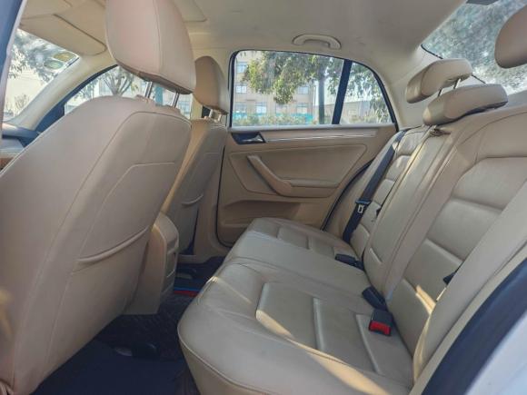 [西安·陕D] 二手大众宝来2014款 1.6L 自动舒适型