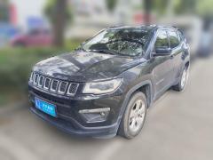 [台州·浙J] Jeep指南者2017款 200T 自动家享四驱版