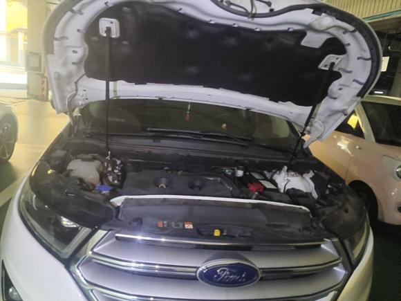 [深圳·粤B] 二手福特锐界2018款 EcoBoost 245 两驱豪锐型 7座 国VI