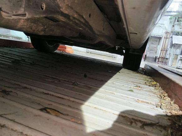 [广州·粤A] 二手起亚索兰托2006款 3.8L 汽油舒适版