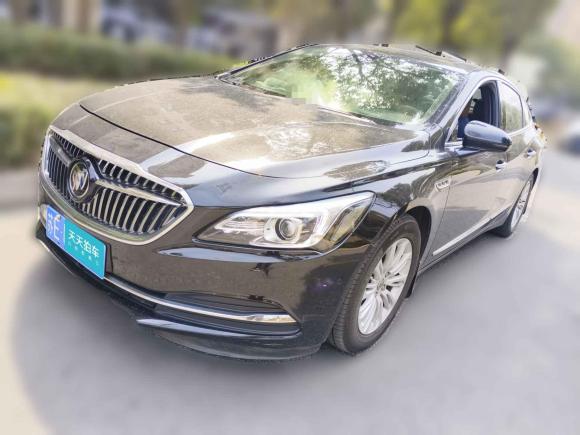 [苏州·苏E] 二手别克君越2016款 20T 豪华型