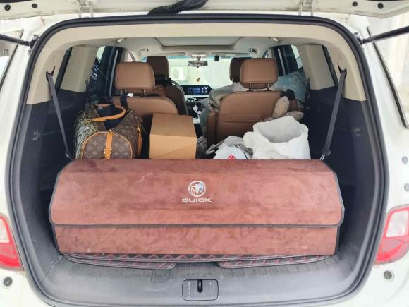 [苏州·苏M] 二手别克别克GL62021款 323T 轻混动互联豪华型