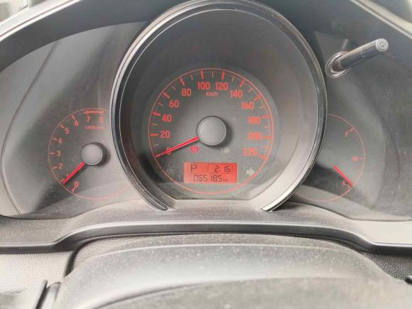 [济南·鲁A] 二手本田飞度2018款 1.5L CVT舒适版