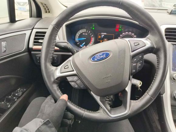 [合肥·皖L] 二手福特蒙迪欧2013款 1.5L GTDi180时尚型