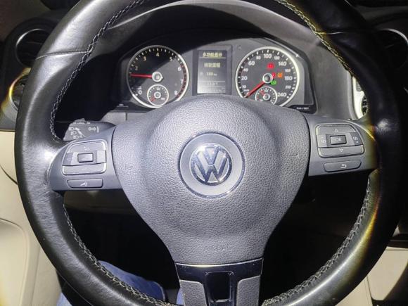 [武汉·鄂A] 二手大众途观2010款 1.8TSI 自动两驱菁英版