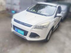 [广州·粤T] 福特翼虎2013款 1.6L GTDi 两驱舒适型