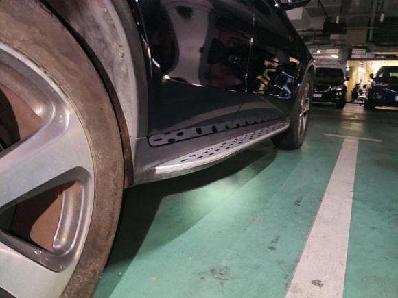 [上海·沪L] 二手奔驰奔驰GLC2016款 GLC 260 4MATIC 豪华型