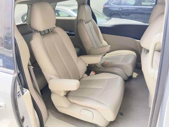 [合肥·皖A] 二手别克别克GL82014款 3.0L GT豪华商务豪雅版