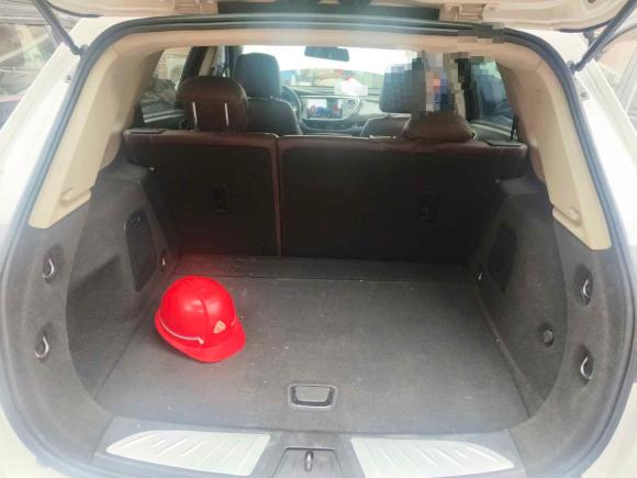 [深圳·粤L] 二手别克昂科威Plus2016款 20T 两驱精英型