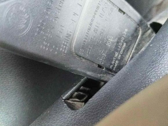 [济南·鲁A] 二手本田雅阁2014款 2.0L EX 豪华版