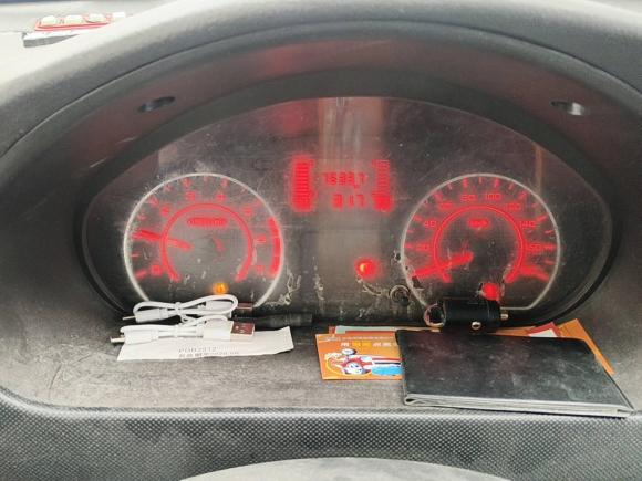 [合肥·皖A] 二手五菱汽车五菱荣光2021款 1.5L加长标准型空调版L3C