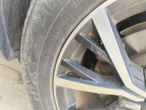 [杭州·浙M] 二手大众途观L2017款 330TSI 自动两驱舒适版