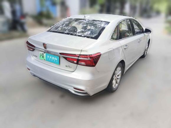 [上海·沪A] 二手荣威荣威i6新能源2017款 45T 混动互联智享版