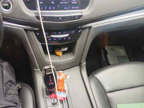 [义乌·浙G] 二手凯迪拉克凯迪拉克XT52020款 28T 豪华型