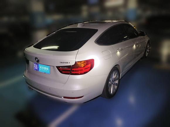 [武汉·鄂A] 二手宝马宝马3系GT2014款 328i 设计套装型