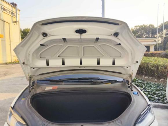 [上海·沪A] 二手特斯拉Model X2017款 Model X 100D 长续航版