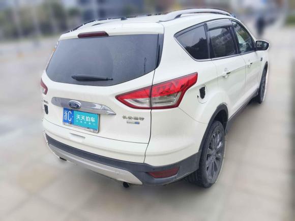 [温州·浙C] 二手福特翼虎2013款 1.6L GTDi 四驱精英型