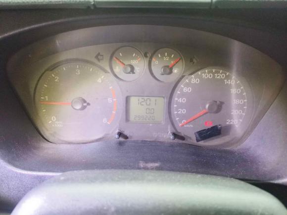 [成都·川A] 二手福特新世代全顺2009款 2.4T柴油标准型短轴中顶国III