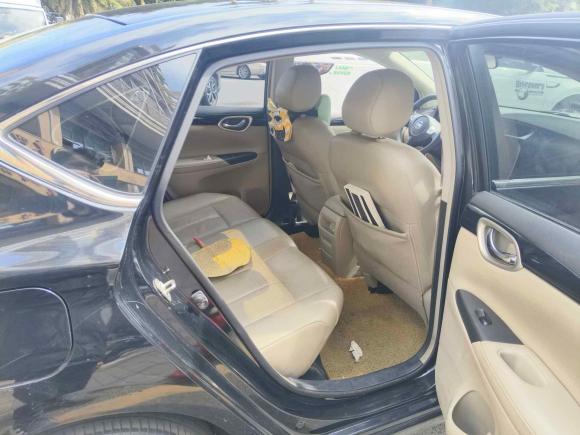 [深圳·粤S] 二手日产轩逸2016款 1.6XL CVT豪华版