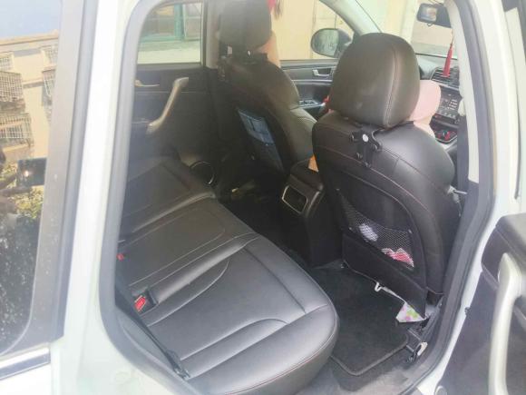 [宁波·浙B] 二手哈弗哈弗H62017款 蓝标 运动版 1.5T 手动两驱精英型