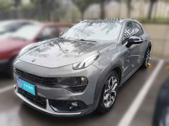 领克领克022020款 高能版 2.0T 自动两驱劲Pro版「西安二手车」「天天拍车」