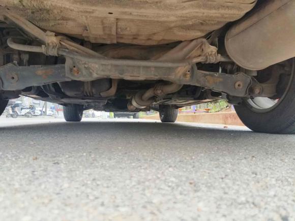 [义乌·浙G] 二手哈弗哈弗H62015款 改款 运动版 1.5T 手动两驱精英型