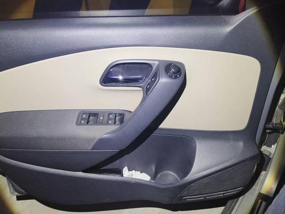 [成都·川A] 二手大众Polo2012款 1.6L Cross Polo AT